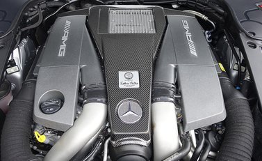 Mercedes-Benz S63 S63 Coupe 26