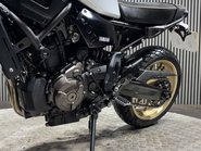 Yamaha XSR700 700 XTRIBUTE 2020 ONLY 5K AKRAPOVIC EXHAUST MODERN RETRO A2 45