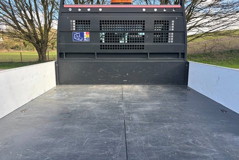 Ford Transit 350 Drw L3 130 ps Crew Cab Tipper - Tow Axle 11