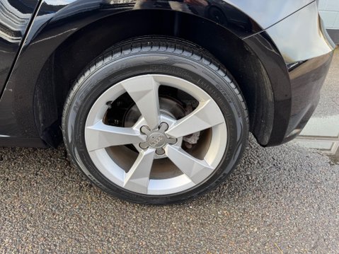 Audi A1 SPORTBACK TFSI SPORT 22