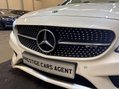 Mercedes-Benz C Class 3.0 C43 V6 AMG (Premium Plus) Cabriolet G-Tronic+ 4MATIC Euro 6 (s/s) 2dr 62