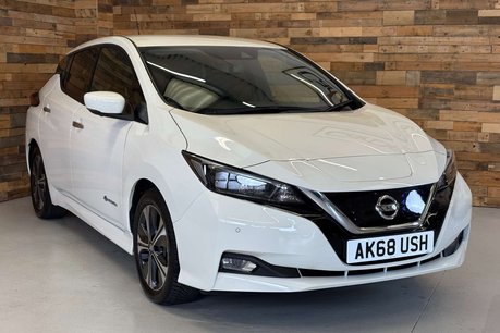 Nissan LEAF 40kWh N-Connecta Hatchback 5dr Electric Auto (150 ps) 1