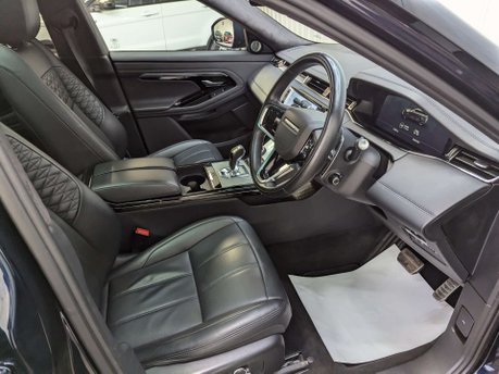 Land Rover Range Rover Evoque 1.5 Range Rover Evoque Autobiography PHEV Auto 4WD 5dr 49