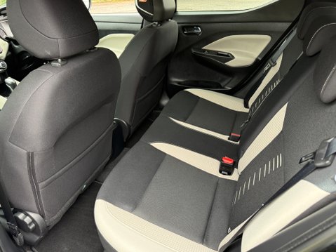 Nissan MICRA IG-T TEKNA AUTO 38