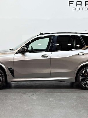 BMW X5 M 4.4i V8 Competition SUV 5dr Petrol Auto xDrive Euro 6 (s/s) (625 ps) 1