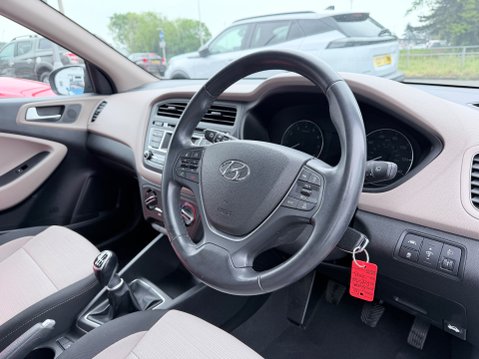Hyundai i20 GDI SE 9