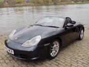 Porsche Boxster 986 3.2 S Sports 37