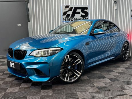 BMW M2 3.0i Coupe 2dr Petrol DCT Euro 6 (s/s) (370 ps) 28