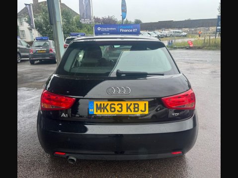 Audi A1 1.6 TDI Sport Euro 5 (s/s) 3dr 6