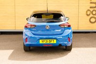 Vauxhall Corsa GRIFFIN 6
