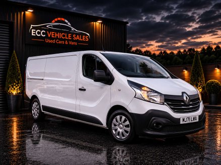Renault Trafic 2.0 Trafic LL30 Business+ Energy dCi