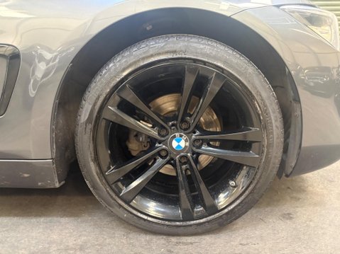 BMW 4 Series 2.0 420i GPF Sport Auto xDrive Euro 6 (s/s) 2dr 49