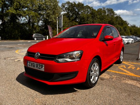 Volkswagen Polo 1.2 SE Hatchback 5dr Petrol Manual Euro 5 (70 ps) 3