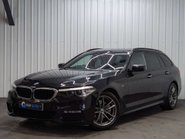 BMW 5 Series 2.0 520d M Sport Auto 5dr 7