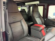 Land Rover Defender 2.2 TDCi XS Station Wagon Double Cab 5dr Diesel Manual 4WD MWB Euro 5 (122 49