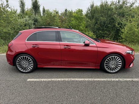 Mercedes-Benz A Class A180 MHEV AMG Line Premium Plus Petrol Auto PAN ROOF/360 CAM/MEMORY SEATS 4