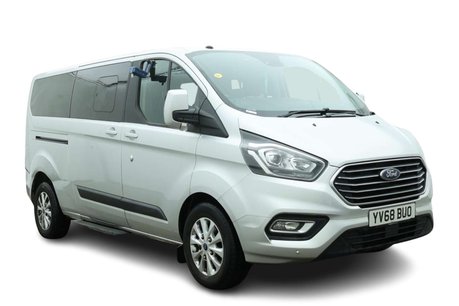 Ford Tourneo Custom 2.0 320 EcoBlue Zetec Minibus Double Cab 5dr Diesel Manual L2 Euro 6 (s/s) 