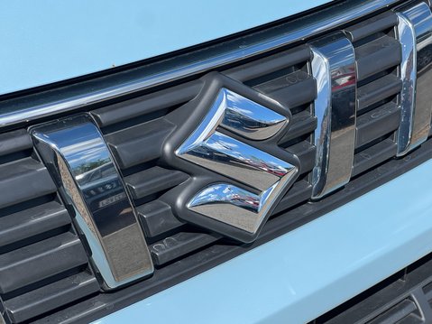 Suzuki Vitara SZ-T BOOSTERJET MHEV 13