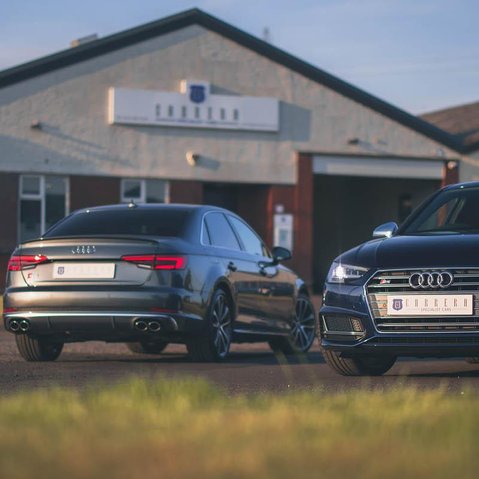 Performance & Luxury Used Cars Glasgow | Carrera Specialist Cars