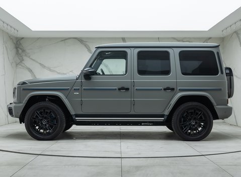 Mercedes-Benz G Class G 580 EDITION ONE 5