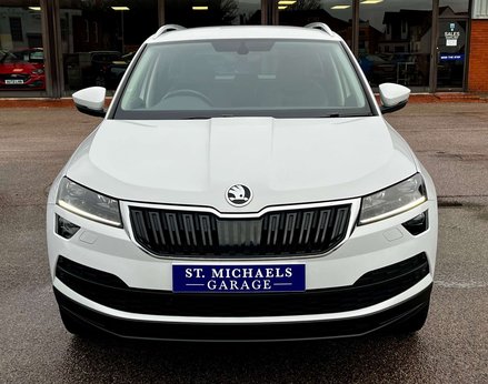 Skoda Karoq 1.5 Karoq SE L TSi Semi-Auto 5dr 5