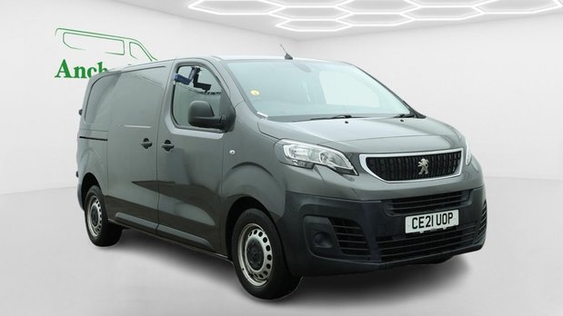 Peugeot Expert MWB L2H1 Low Roof 3100 Air Con Sensors EURO 6 2