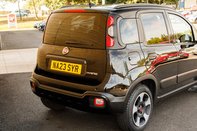 Fiat Panda BASE 7