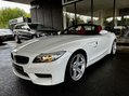 BMW Z4 2.0 20i M Sport Auto sDrive Euro 5 2dr 7