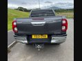 Toyota Hilux 2.4 HI-Luxury Invincible D-4D 4WD Double Cab Auto 4WD 5dr 4