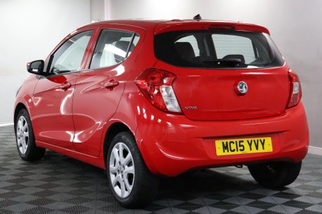 Vauxhall Viva SE AC 10