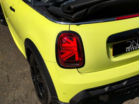 Mini Convertible 2.0 Cooper S Sport Auto 2dr 14