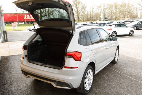 Skoda Kamiq SE TSI 38