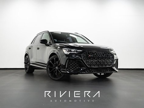 Audi RS Q3 2.5 TFSI Audi Sport Edition SUV 5dr Petrol S Tronic quattro Euro 6 (s/s) (4
