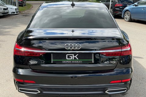 Audi A6 TDI S LINE MHEV - 20 INCH ALLOYS -VIRTUAL DASH -MEMORY SEATS 8