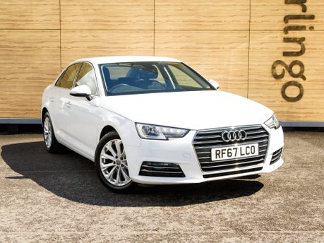 Audi A4 TFSI SE