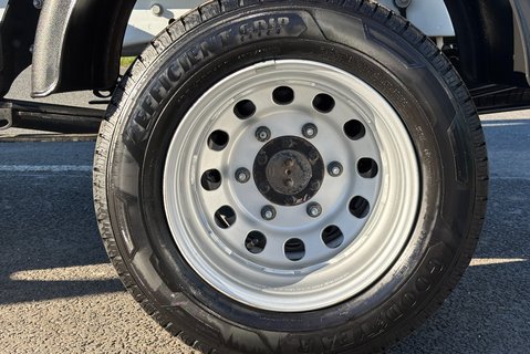 Ford Transit 470 Drw L2 130 ps Leader One Stop Tipper 30