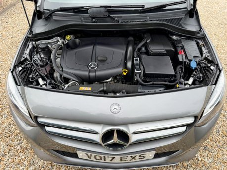 Mercedes-Benz B Class 2.1 B200d Sport (Premium Plus) 7G-DCT Euro 6 (s/s) 5dr 13