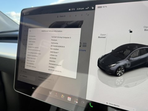 Tesla Model Y (Dual Motor) Long Range SUV 5dr Electric Auto 4WDE (384 bhp) 40