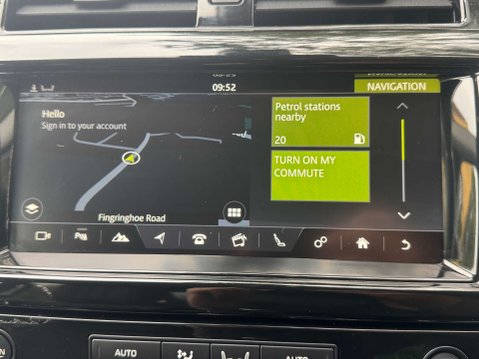 Land Rover Discovery 3.0 Discovery Luxury HSE TD6 Auto 4WD 5dr 37