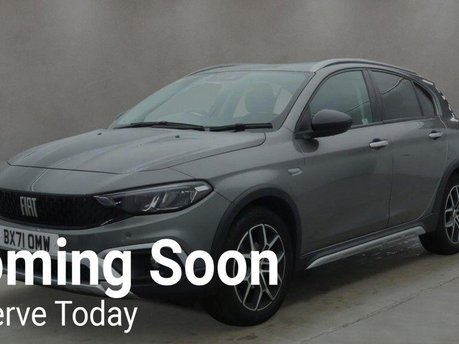 Fiat Tipo CROSS