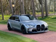 BMW M3 M3 COMPETITION M XDRIVE 25