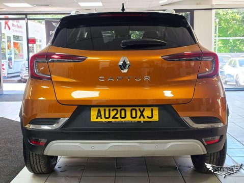 Renault Captur 1.0 TCe S Edition Euro 6 (s/s) 5dr 90
