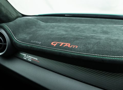 Alfa Romeo Giulia GTAm 27