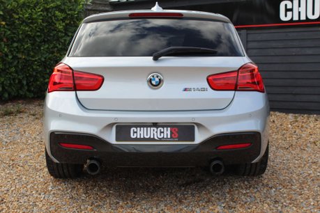 BMW 1 Series 3.0 M140I Auto 3dr 22