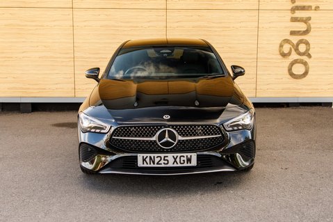 Mercedes-Benz CLA Class CLA 180 SPORT EXECUTIVE 5