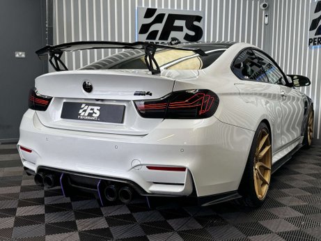 BMW M4 3.0 BiTurbo Coupe 2dr Petrol DCT Euro 6 (s/s) (431 ps) 2