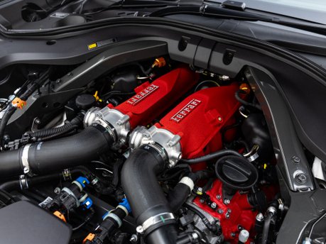 Ferrari Amalfi