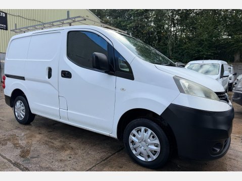 Nissan NV200 1.5 dCi SE Panel Van 6dr Diesel Manual SWB Euro 5 (89 ps) 37