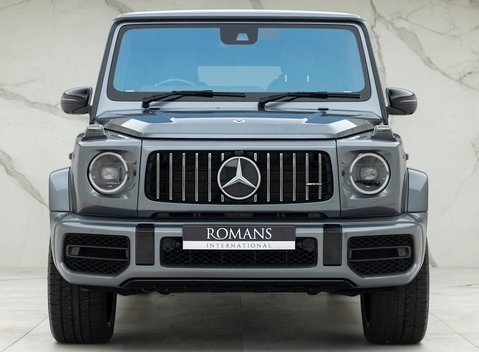 Mercedes-Benz G Class G63 4