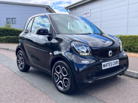 Smart Fortwo Coupe 1.0 Prime (Premium) Twinamic Euro 6 (s/s) 2dr 39